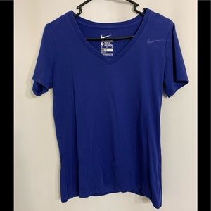 Cotton Nike tee